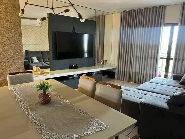 Imagem: Apartamento para Aluguel Mobiliado Ed. Torres