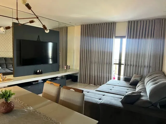 Imagem 7: Apartamento para Aluguel Mobiliado Ed. Torres do Parque