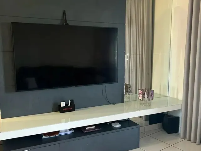 Imagem 6: Apartamento para Aluguel Mobiliado Ed. Torres do Parque