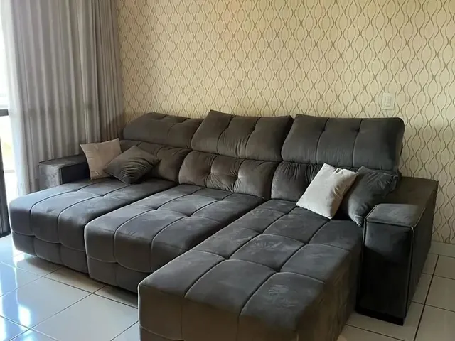Imagem 10: Apartamento para Aluguel Mobiliado Ed. Torres do Parque