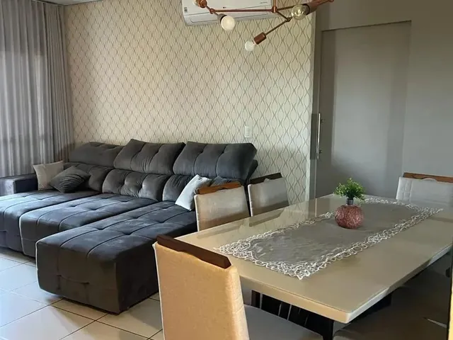 Imagem 5: Apartamento para Aluguel Mobiliado Ed. Torres do Parque