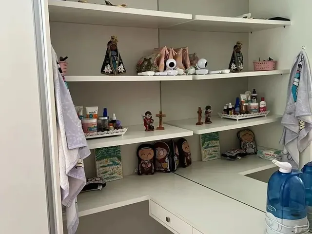 Imagem 15: Apartamento para Aluguel Mobiliado Ed. Torres do Parque