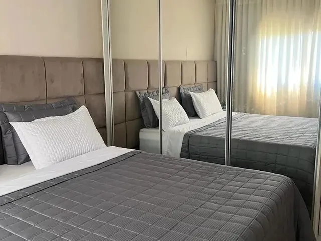 Imagem 3: Apartamento para Aluguel Mobiliado Ed. Torres do Parque