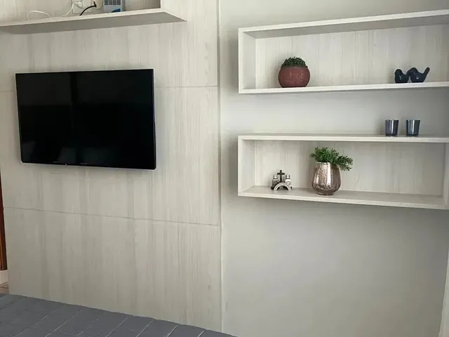 Imagem 16: Apartamento para Aluguel Mobiliado Ed. Torres do Parque