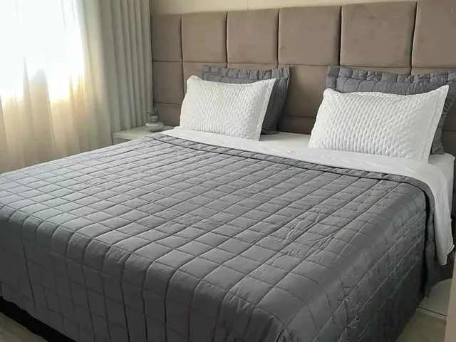 Imagem 2: Apartamento para Aluguel Mobiliado Ed. Torres do Parque