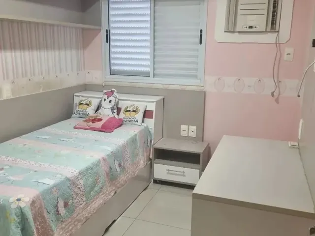 Imagem 5: Apartamento Mobiliado, Região Centro e Porto, Cond. Vero, 3 Quartos 1 Suíte