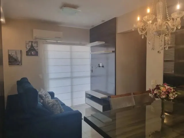 Imagem 9: Apartamento Mobiliado, Região Centro e Porto, Cond. Vero, 3 Quartos 1 Suíte