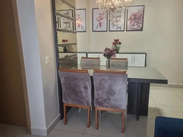 Imagem 3: Apartamento Mobiliado, Região Centro e Porto, Cond. Vero, 3 Quartos 1 Suíte
