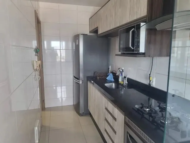 Imagem 8: Apartamento Mobiliado, Região Centro e Porto, Cond. Vero, 3 Quartos 1 Suíte