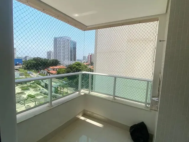 Imagem 5: Imóvel para Aluguel Possui 169 Metros Quadrados com 4 Suítes. Ed. Riviera Goiabeiras
