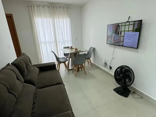 Imagem: Aluga-Se Apartamento Mobiliado com Sacada