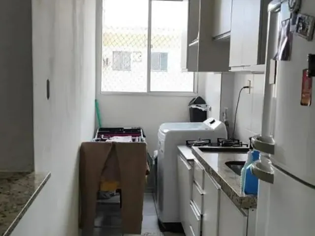 Imagem: Apartamento com 2 Dormitorio(S) Localizado(A)