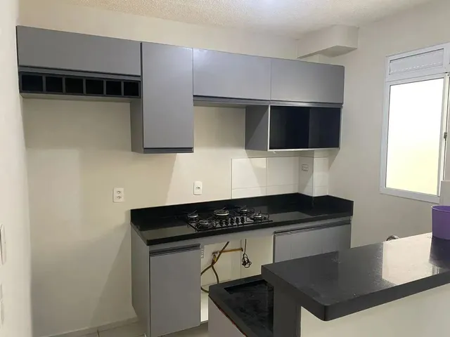 Imagem: Apartamento Terreo com 2 Quartos no Chapada