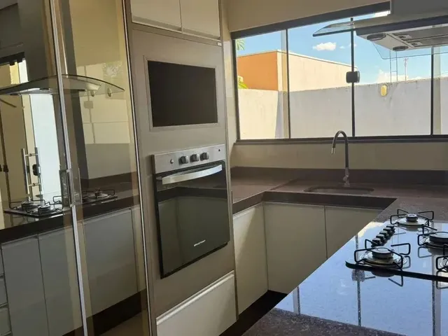 Imagem: Casa para Locação - Condomínio Rio Coxipo