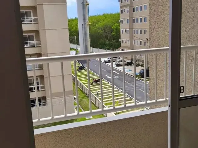 Imagem 7: Imóvel para Aluguel Possui 42 Metros Quadrados com 2 Quartos em Jardim Imperial