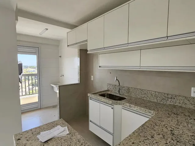 Imagem 2: Apartamento para Locação 72M2, com 3 Quartos Sendo 1 Suíte, 2 Vagas de Garagem, Em