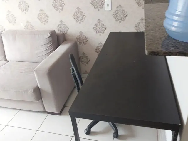 Imagem 6: Ap de 2 Quartos Todo Mobiliado 2 Mil