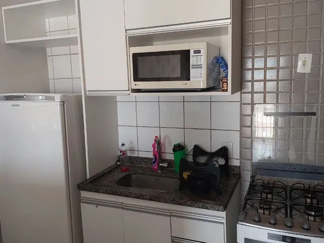 Imagem 12: Ap de 2 Quartos Todo Mobiliado 2 Mil