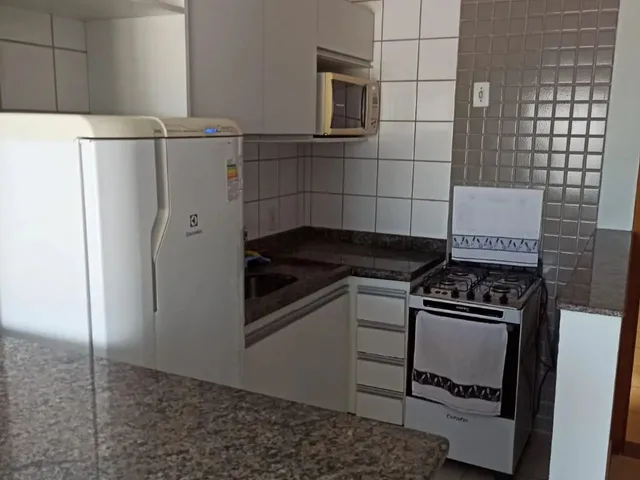 Imagem 11: Ap de 2 Quartos Todo Mobiliado 2 Mil