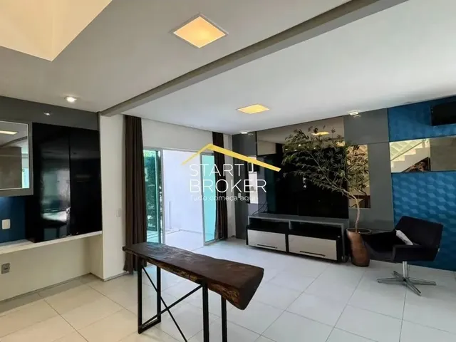Imagem: Casa em Condomínio Semi Mobiliada com Hidromassagem