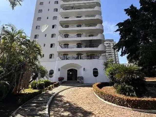 Imagem 7: Apartamento com 4 Quarto(S) no Bairro Quilombo em Cuiabá - Mt