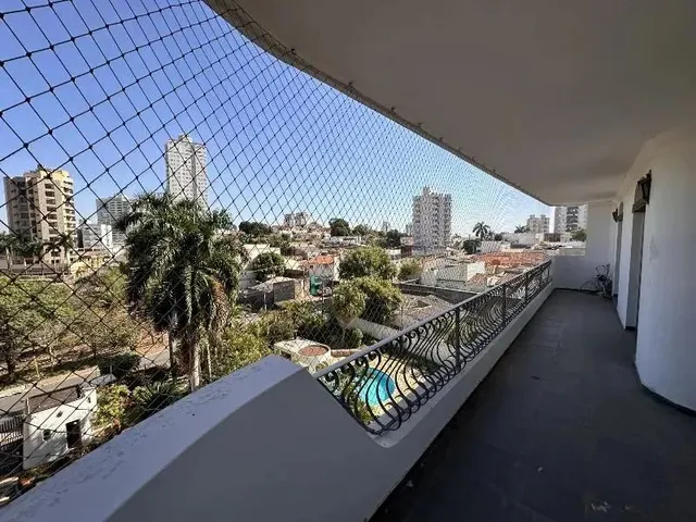 Imagem 12: Apartamento com 4 Quarto(S) no Bairro Quilombo em Cuiabá - Mt