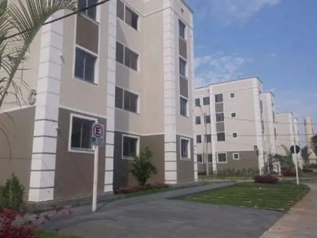 Imagem 9: Apartamento 2/4 Parque Chapada dos Bandeirantes