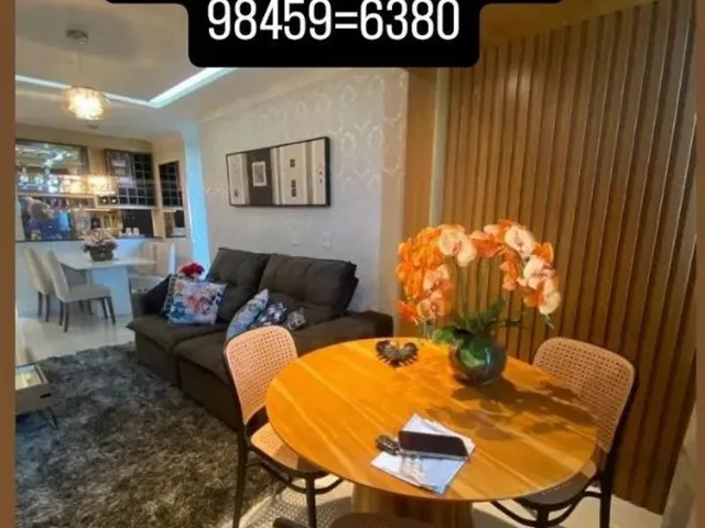 Imagem: Alugo Um Apto com 2 Quartos no Bairro Aldeota