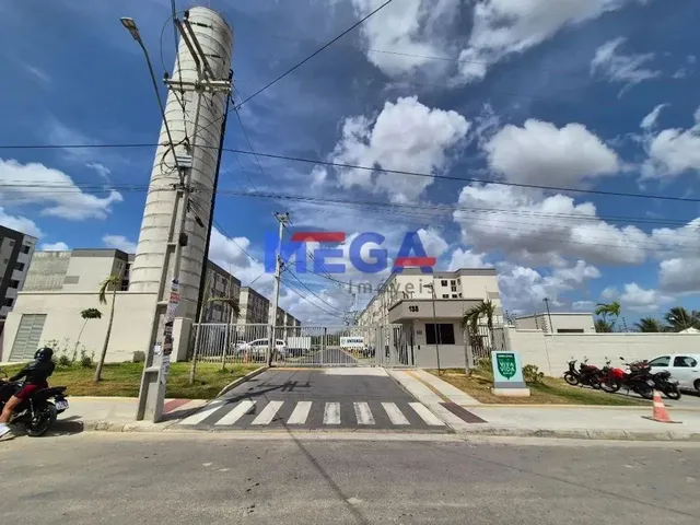 Imagem: Apartamento com 2 Quartos no Bairro Siqueira