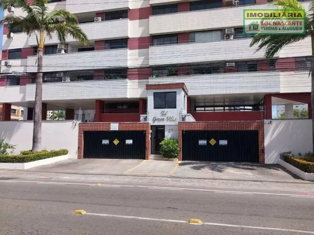 Imagem 10: Apartamento com 3 Dormitórios para Alugar, 172 M² por R$ 4.050,00/Mês - Cocó