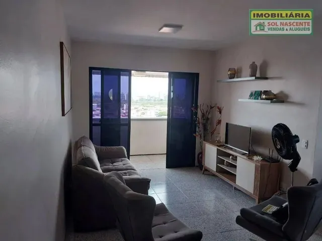 Imagem 11: Apartamento com 3 Dormitórios para Alugar, 172 M² por R$ 4.050,00/Mês - Cocó