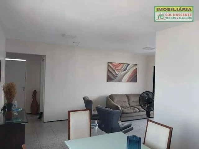 Imagem 8: Apartamento com 3 Dormitórios para Alugar, 172 M² por R$ 4.050,00/Mês - Cocó