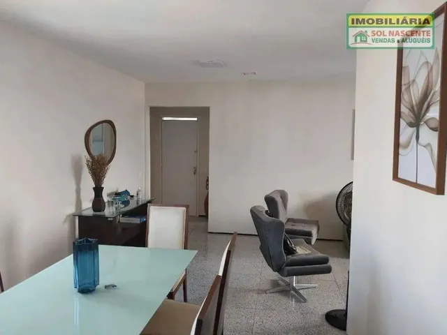 Imagem 6: Apartamento com 3 Dormitórios para Alugar, 172 M² por R$ 4.050,00/Mês - Cocó