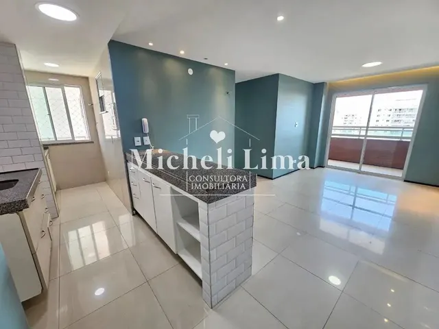 Imagem 1: Apartamento com 3 Quartos Disponível para Locação no Bairro Parque Iracema, Projetado