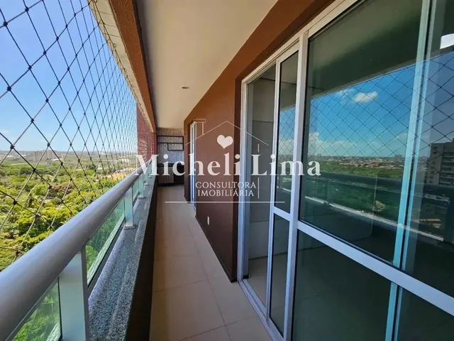 Imagem 10: Apartamento com 3 Quartos Disponível para Locação no Bairro Parque Iracema, Projetado