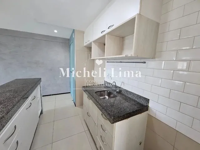 Imagem 11: Apartamento com 3 Quartos Disponível para Locação no Bairro Parque Iracema, Projetado