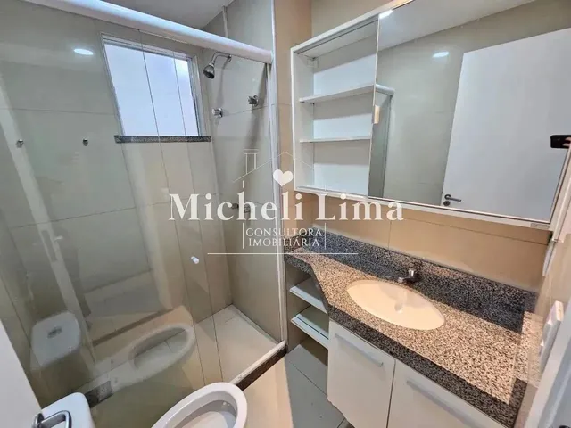 Imagem 3: Apartamento com 3 Quartos Disponível para Locação no Bairro Parque Iracema, Projetado