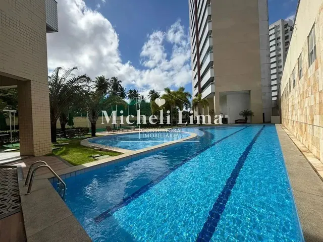 Imagem 14: Apartamento com 3 Quartos Disponível para Locação no Bairro Parque Iracema, Projetado