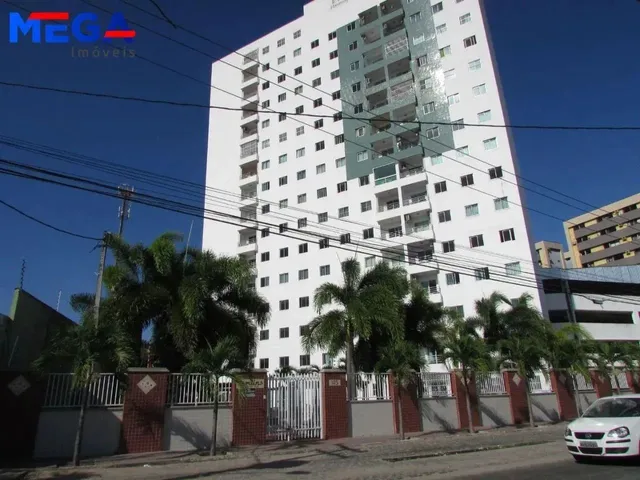 Imagem 1: Apartamento com 3 Quartos no Bairro Monte Castelo em Fortaleza, Ce