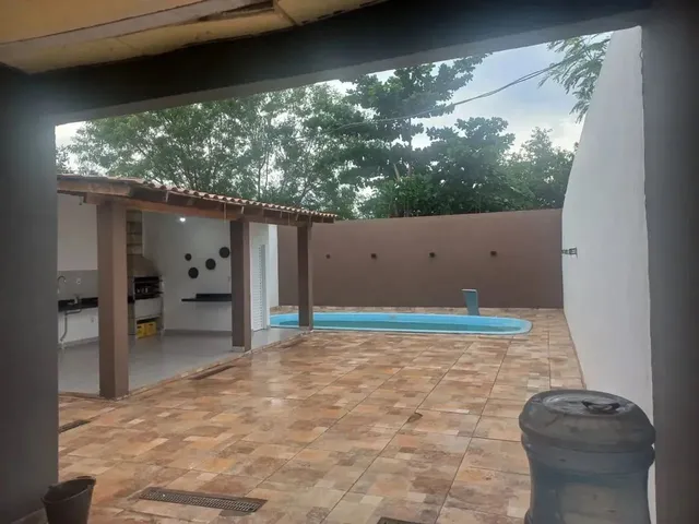 Imagem: Casa Pública, 2 Quartos 2 Suítes, C/ Piscina