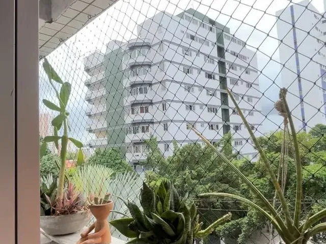 Imagem: Aluga-Se Apto Cocó 3 Quartos 2 Banheiros