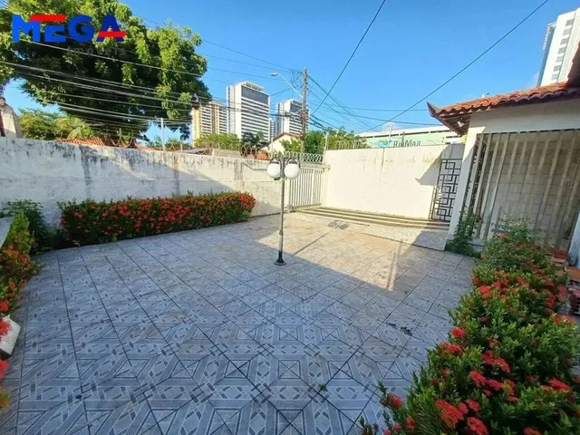 Imagem 2: Casa com 4 Quartos no Bairro Papicu - Fortaleza/Ce