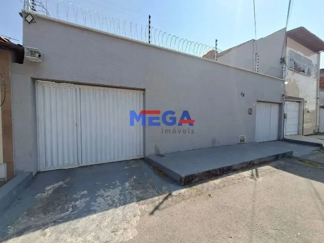Imagem 1: Casa com 2 Quartos no Bairro Conjunto Ceará I em Fortaleza, Ce