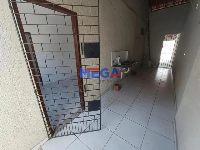 Imagem 5: Casa com 2 Quartos no Bairro Conjunto Ceará I em Fortaleza, Ce