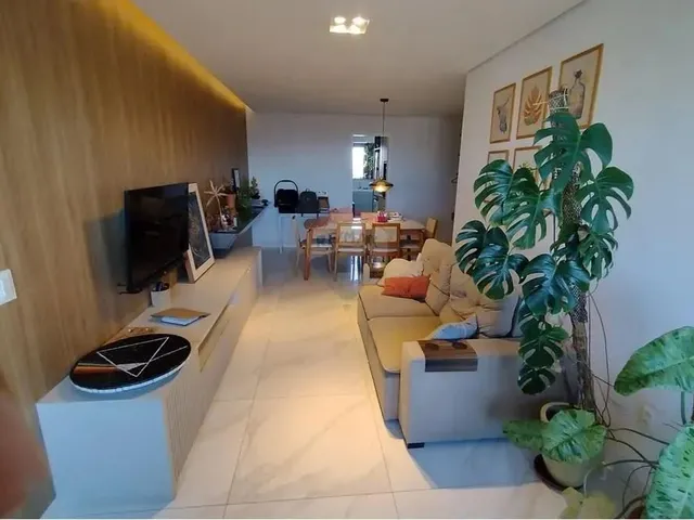 Imagem 3: Excelente Apartamento no Bairro de Fátima - Condomínio Solar Gerusa Eneida