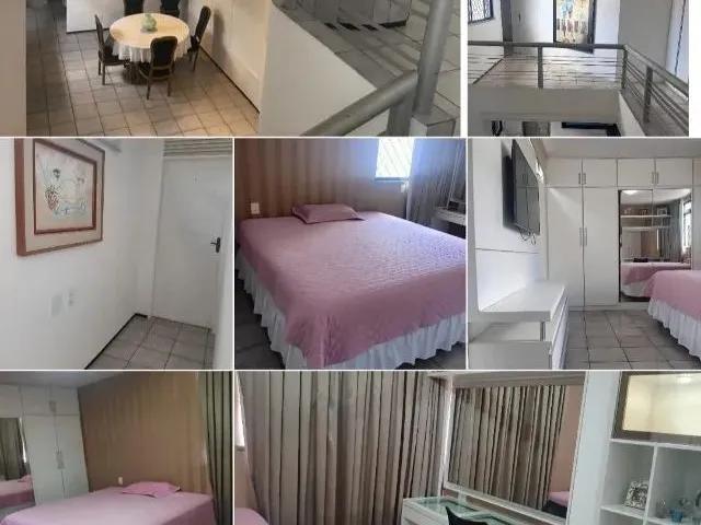 Imagem: Quarto Suite para Estudantes na Parquelândia