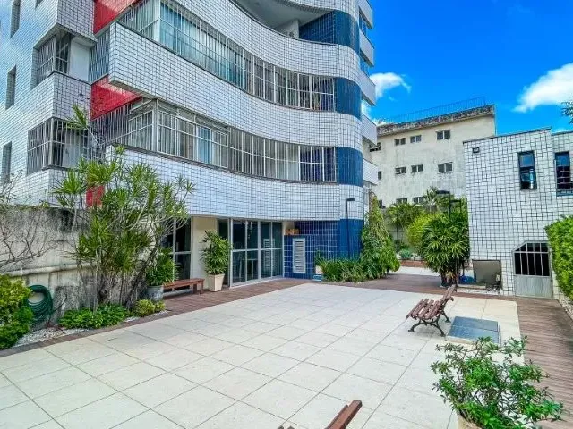 Imagem 1: Apartamento para Aluguel na Aldeota | 123M2 | 100% Nascente
