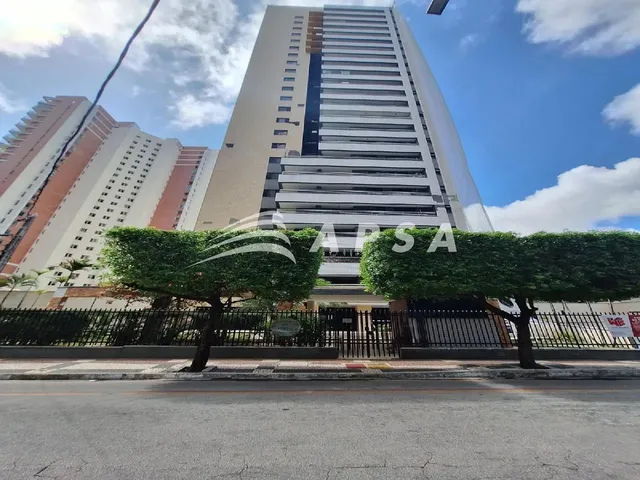 Imagem: Apartamento Semi Mobiliado no Bairro Cocó