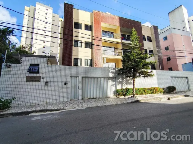 Imagem: Apartamento, Luciano Cavalcante, 3 Quartos