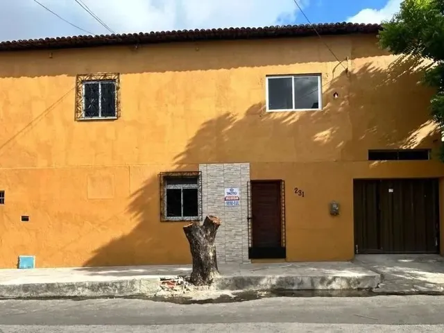 Imagem: Casa Duplex no Rodolfo Teófilo